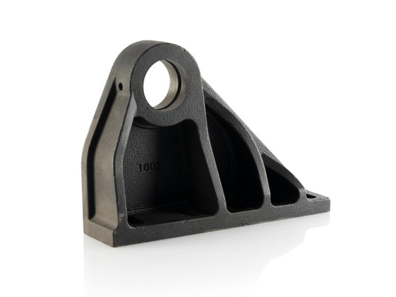 Konsol top PF 60 L= 1 (129,149)  1 sæt (2 konsoller)