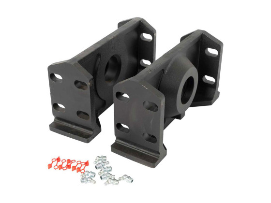 Konsol bund PF 60 L= 286 (128,149) 1 sæt (2 konsoller)