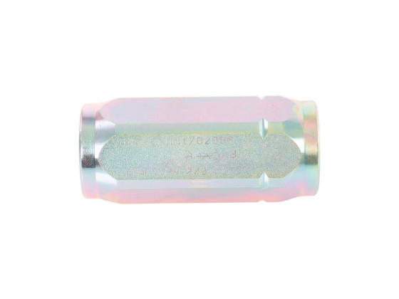 Kontraventil rørmont. 1" 180 l/min, 270 bar