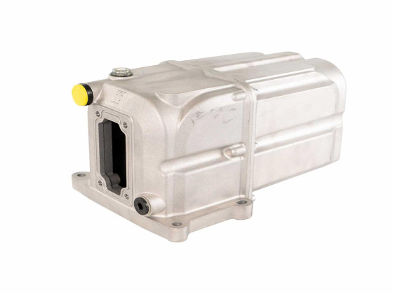 Tank f/håndpumpe m/måleglas - PAMSAL0500