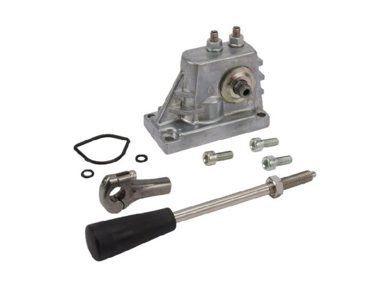 Spakhus for Danfoss sentral PVM32 Mekanisk - 157B3171