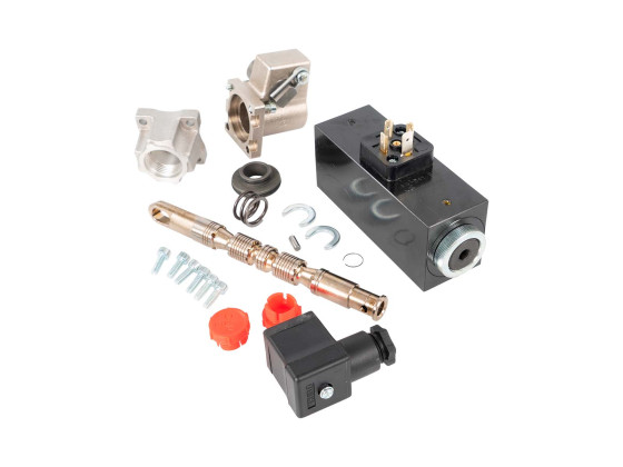 Contarini komplet elektrisk aktivering for Q25, 45/50 GT