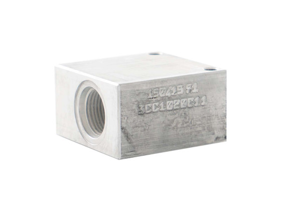 Hus CORPO ALU SAE10/2-G3/8" Vie OLS