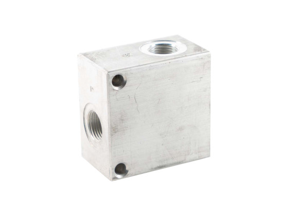 Hus CORPO ALU SAE10/2-G3/8" Vie OLS