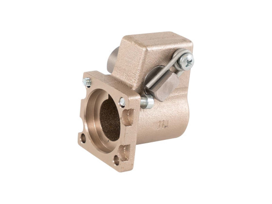 Håndtag hus komplet til Q25-45D