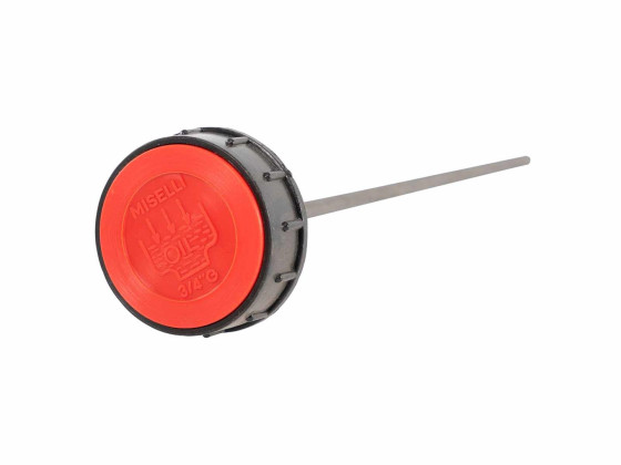 Pejlepind med udlufting for Power pack 3/4"