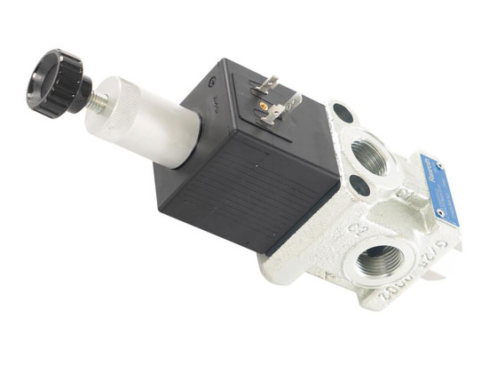 Contarini 3/2-ventil 24 volt VS082-1/2»EF-3N-DE-24DC-DIN-N