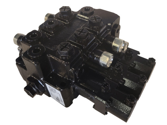 NH Hydraulikcentral RM 273 250 4P/2P/2P QD - 1603-020720 erstatter 905300