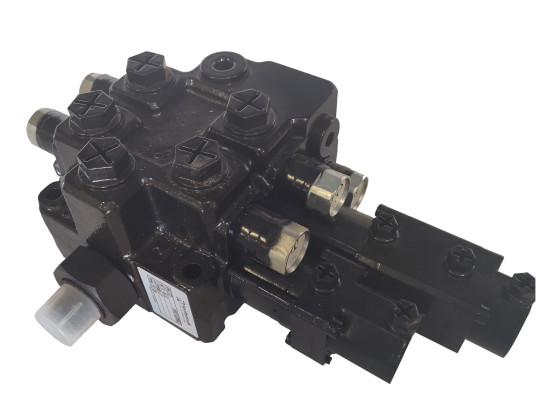 NH Hydraulikcentral RM 272 250/3P/1P  - Std. plov med tryk/videreføring