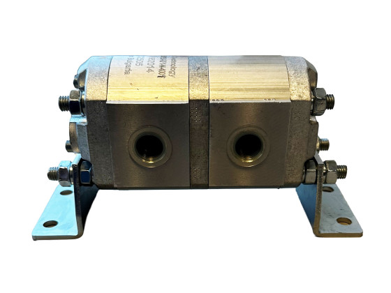 Flow Divider - 4732505 FDGE104-250/250-RF1-N-4000