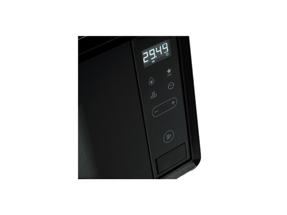 Mikrobølgeovn 17L m/inverter og beslag 500W 24V MWO 24 - 9600000535