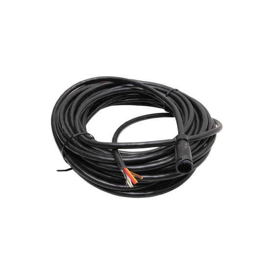 EBS Strømkabel 17,5m - uden X-2 stik - Knorr K002289