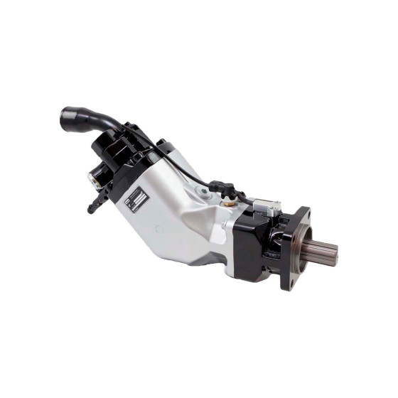 F3-081-L-519 stempelpumpe, indbygget kobling og sensor - 3725152