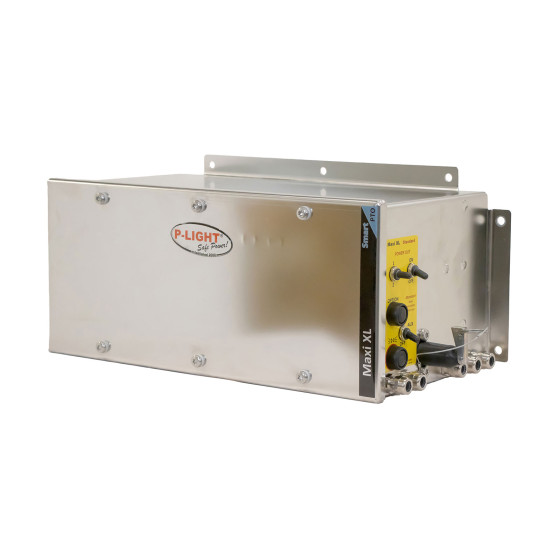 P-LIGHT Maxi XL 20A STD - Solenoid max 100A