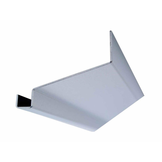 Vandnæse anod. 2,55m - A5403