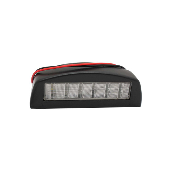 Nummerpladelygte LED 10-30V