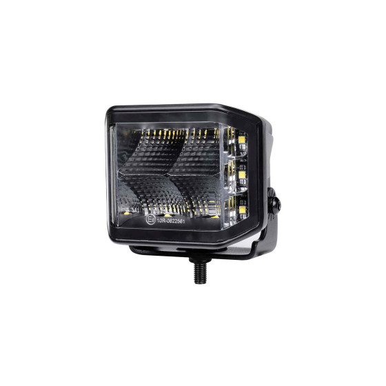 Totron Bak/Arbejdslygte med blitz Flood 8400lm