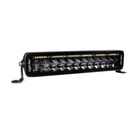 Totron Fjernlygtebar LED 10-30V m/blitz 10080lm