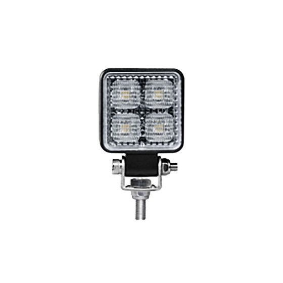 Arbejdslygte, Mini 10-30V  4LED 1040lumen flood - T10912