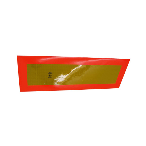 Refleks anhænger 565x20mm selvkl - 8587