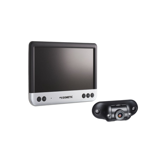 Dometic Bakkamera sæt 7" monitor og kamera RVSS729 - 9600014320