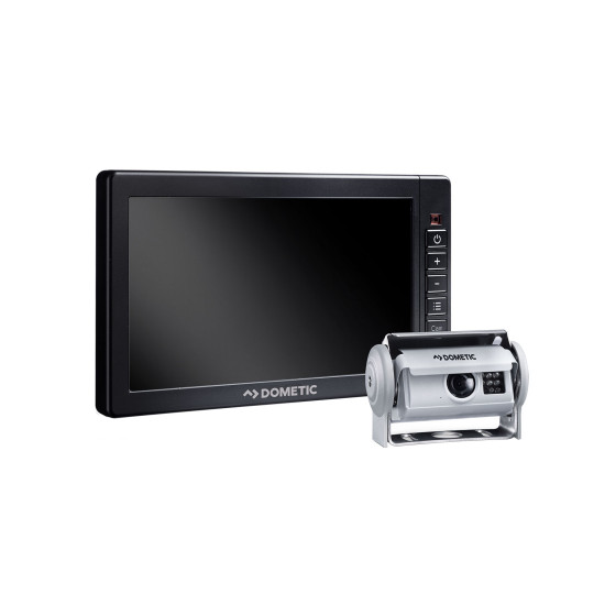 Bakkamera sæt 7"skærm, kamera, kabel RVS780XAHD - 9600013955