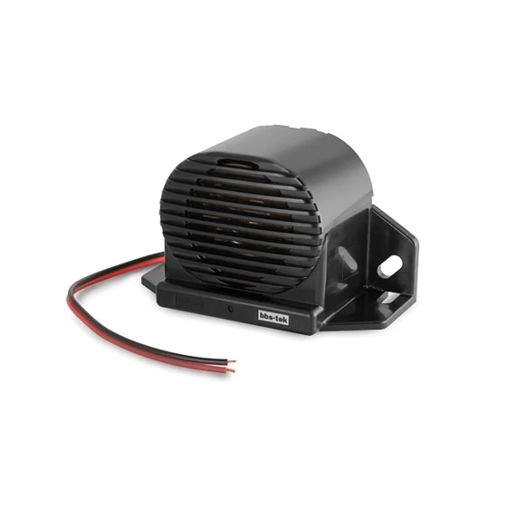 Brigade Ryggevarsler selvreg. White Sound selvjust 77-97 dB