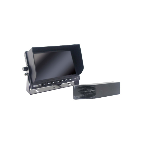 BevoCam Trådløst kamera til gaffeltruck med skærm - AC-978MDW