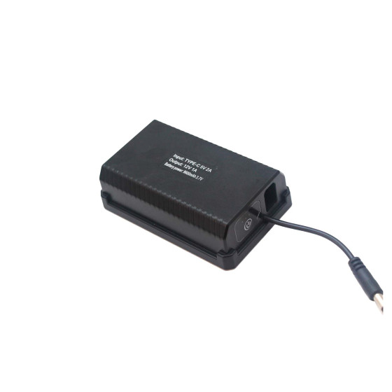 BevoCam Batteri til opladning af kameraet