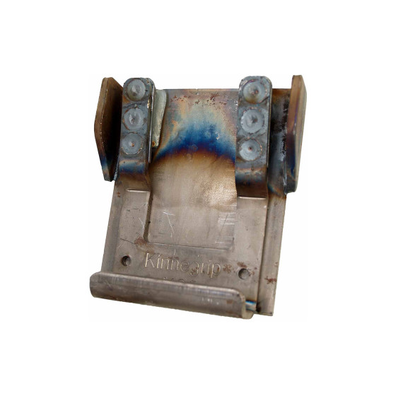 Bundkasse K20, indbygning