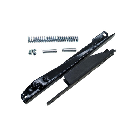 Byttehåndtag K20, side/bagstolpe