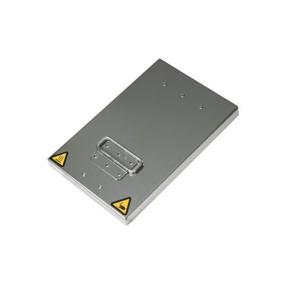 Til eftermontering/udskiftning af plastlåg på BevoGrip 330