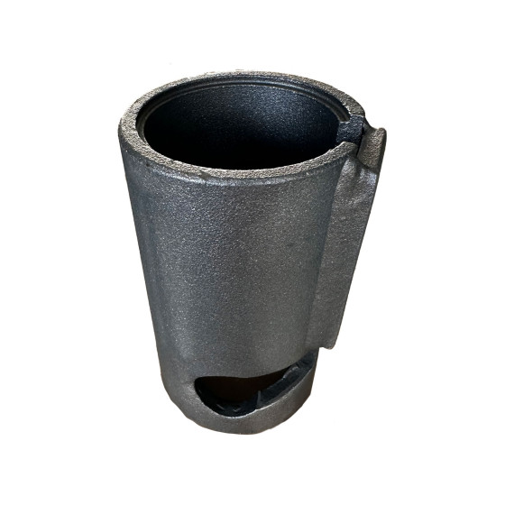 Stagholder Ø63mm H140mm, max 8t/brudstyrke 16t - Svejsebar