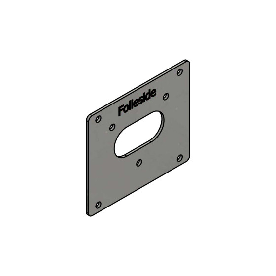 Adapterplade 1 for VBG kontakt