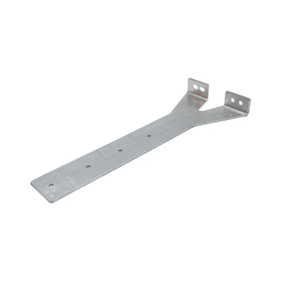 Ophæng type Y f/værktøjskasse, lige varmgalv