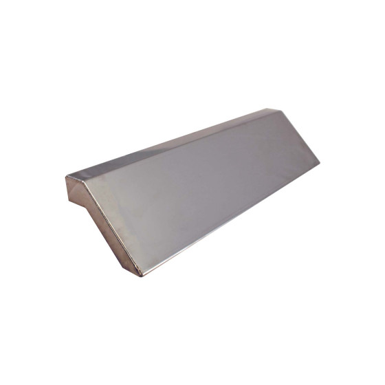 Front stykke f. 591026 Sideværninddækning