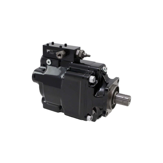 Parker VP1-130-L variabel stempelpumpe 3784501  - L/S, Load Sensing, for PTO montering