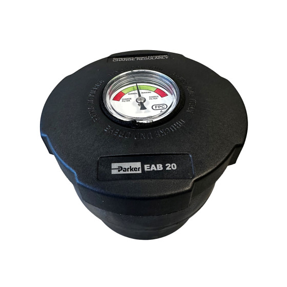 Komplet udluftningsfilter EAB Udluftning 3/4" 3081702410 - EAB20P020GE12A