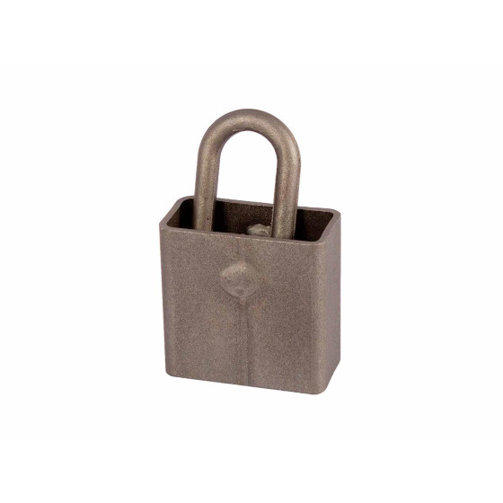 Surringskrog m/D-ring 120x120x60 LC 5000/MBL 12000kg - N1001 - 512