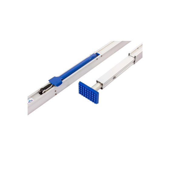 Støttestang 1800-2400mm 800N alu