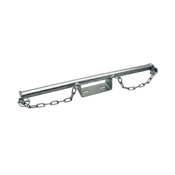 Kædeholder dobbel til bagmontering - 698083