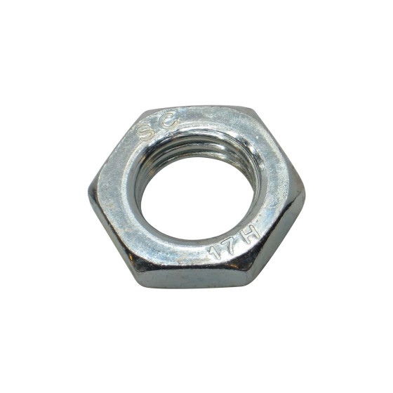 Kontramøtrik 24 mm for glideplade  - Y053013009