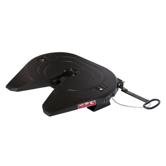 Jost kugledrejekrans 2" JSK 37 E 150 H: 150 mm støbt skive - JSK37E150J