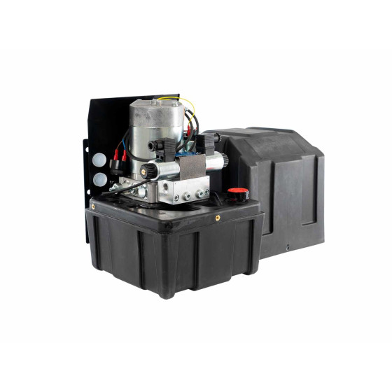 Power Pack 2,2 kW-24 VDC-2,5 cc-10 liter