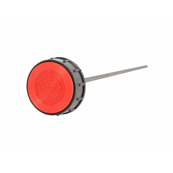 Pejlepind med udlufting for Power pack 3/4"