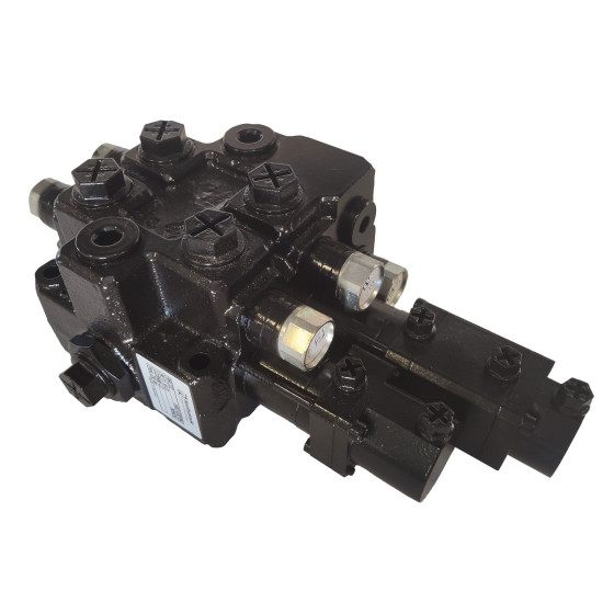 NH Hydraulikcentral RM 272 250/3P/1P Std. plov - 1602-020704 erstatter 905308