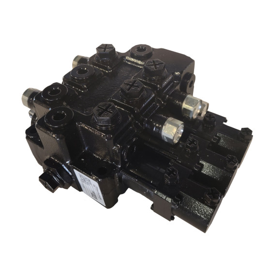 NH Hydraulikcentral RM 273 250 4P/2P/2P QD - 1603-020720 erstatter 905300