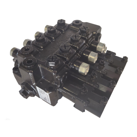 NH Hydraulikcentral RM 274 250 1P/4P/4P/2P SR - 1604-020711 erstatter 905307