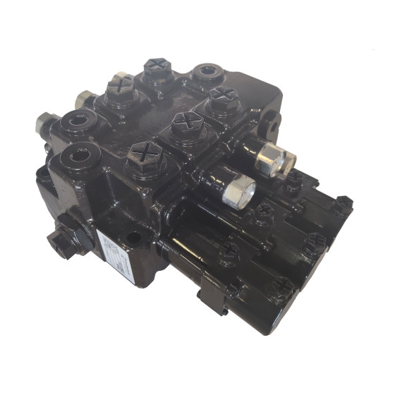 NH Hydraulikcentral RM 273 250 4P/4P/2P SR - 1603-020802 erstatter 905762