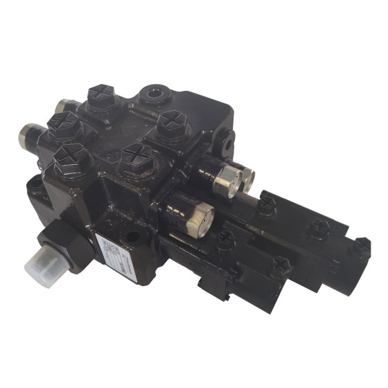 NH Hydraulikcentral RM 272 250/3P/1P  - Std. plov med tryk/videref&oslash;ring